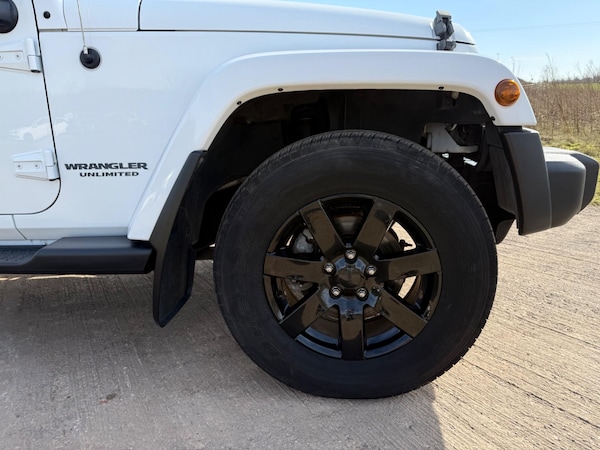 Used Jeep Wrangler for sale - 73916639: Photo 55