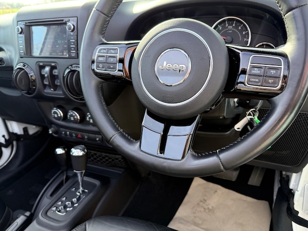 Used Jeep Wrangler for sale - 73916639: Photo 6