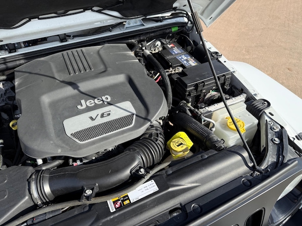 Used Jeep Wrangler for sale - 73916639: Photo 70