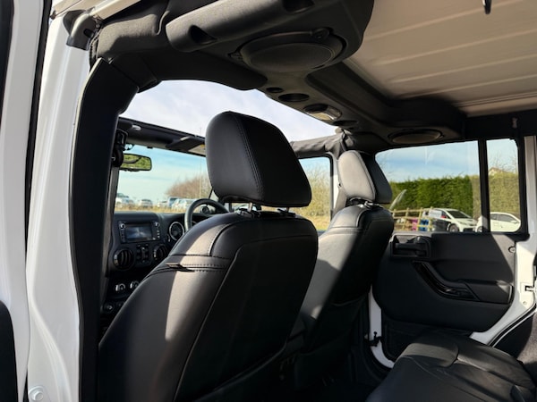 Used Jeep Wrangler for sale - 73916639: Photo 73
