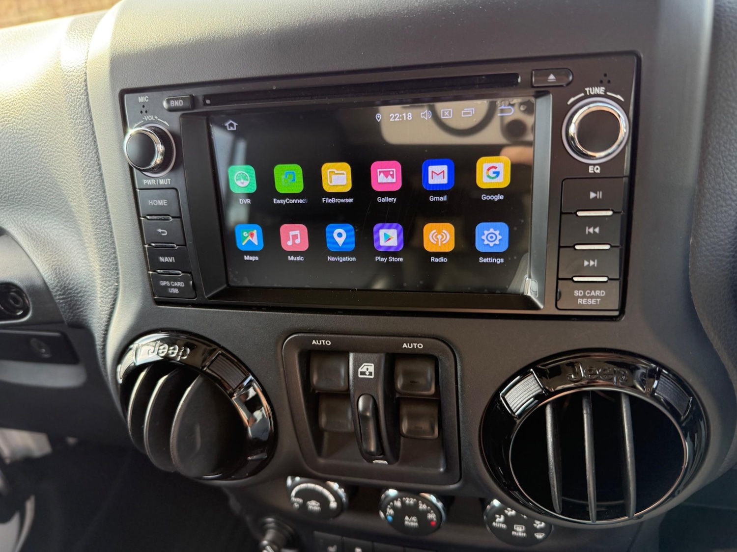 Vehicle 76