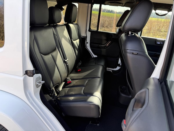 Used Jeep Wrangler for sale - 73916639: Photo 78