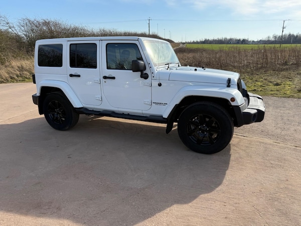 Used Jeep Wrangler for sale - 73916639: Photo 83