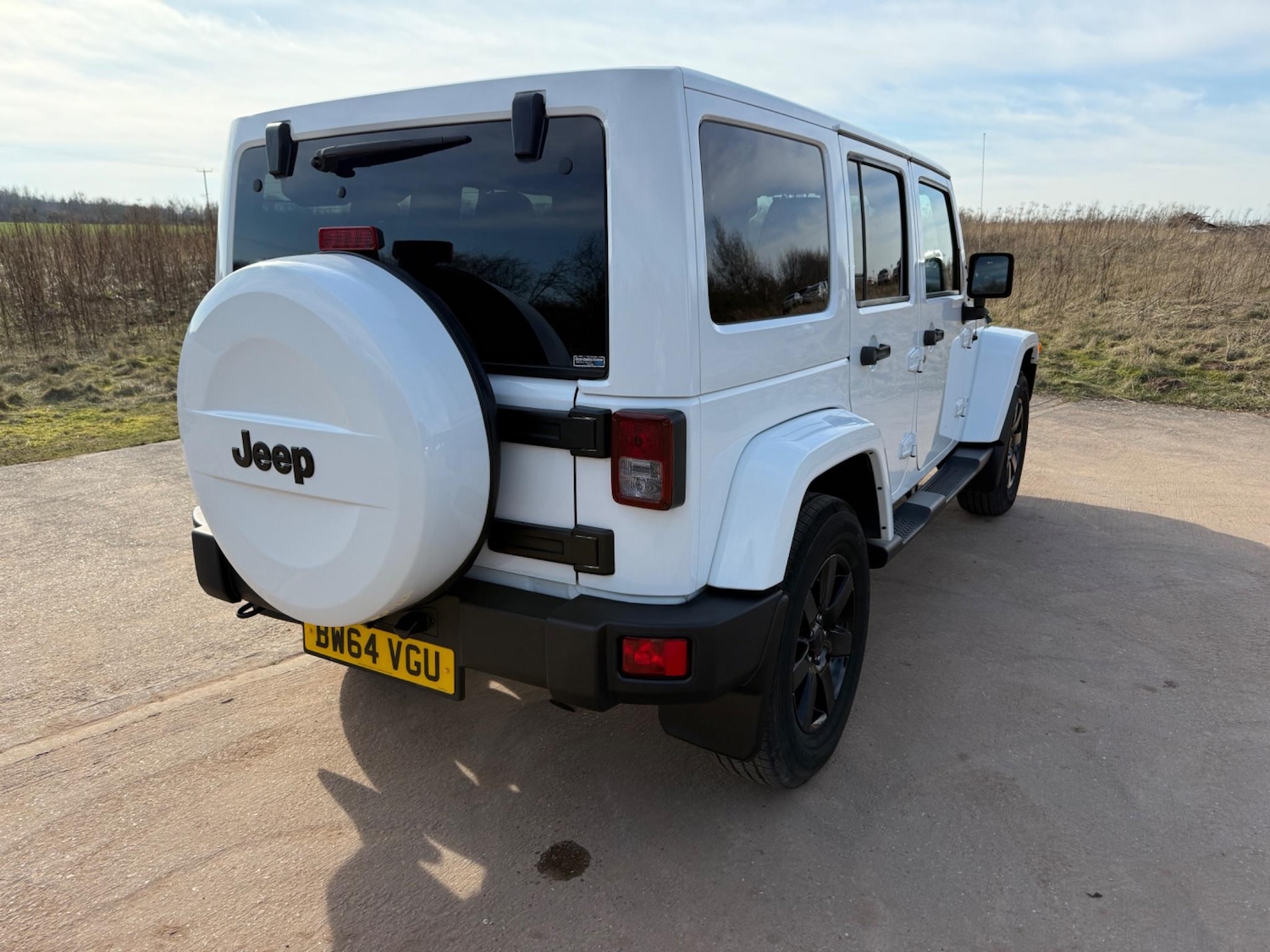 Vehicle 85