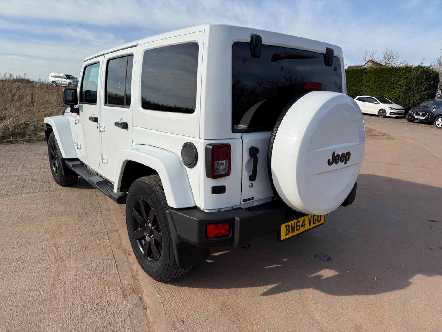 Vehicle 86