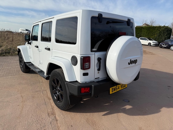 Used Jeep Wrangler for sale - 73916639: Photo 86