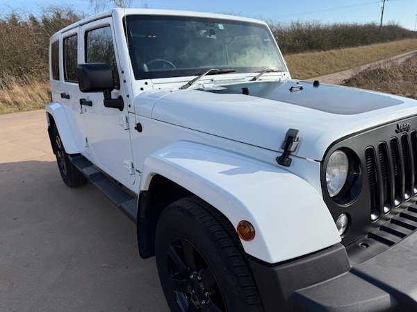 Used Jeep Wrangler for sale - 73916639: Photo 93