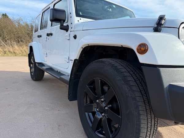 Used Jeep Wrangler for sale - 73916639: Photo 94
