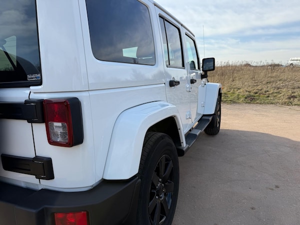 Used Jeep Wrangler for sale - 73916639: Photo 96