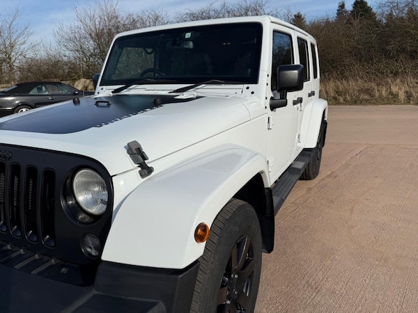 Used Jeep Wrangler for sale - 73916639: Photo 99