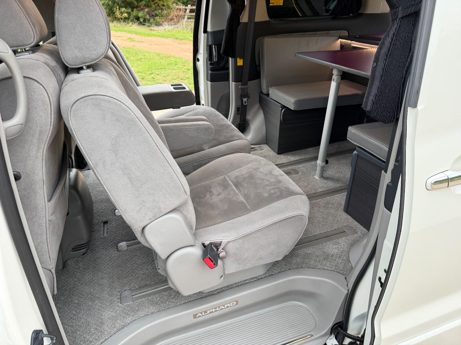 Used Toyota Alphard 2024 for sale - 76283938: Photo 49