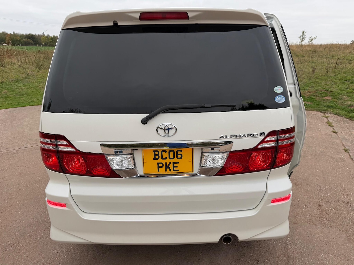 Used Toyota Alphard 2024 for sale - 76283938: Photo 54