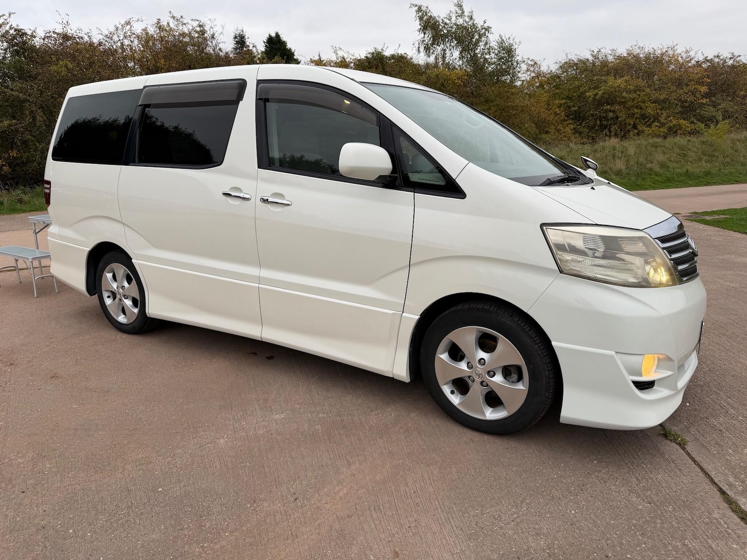 Used Toyota Alphard 2024 for sale - 76283938: Photo 76