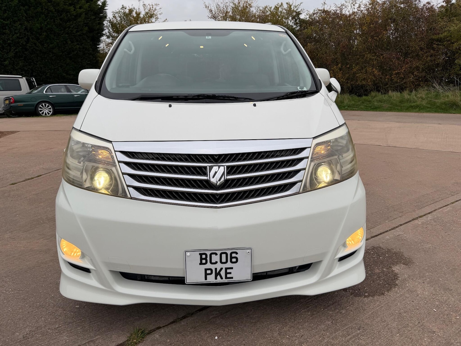 Used Toyota Alphard 2024 for sale - 76283938: Photo 77