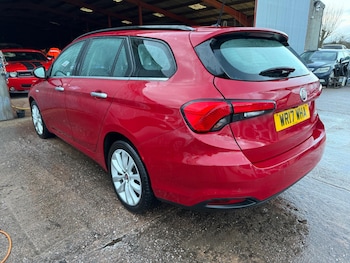 Used Fiat Tipo 2017 for sale - 77574048: Photo