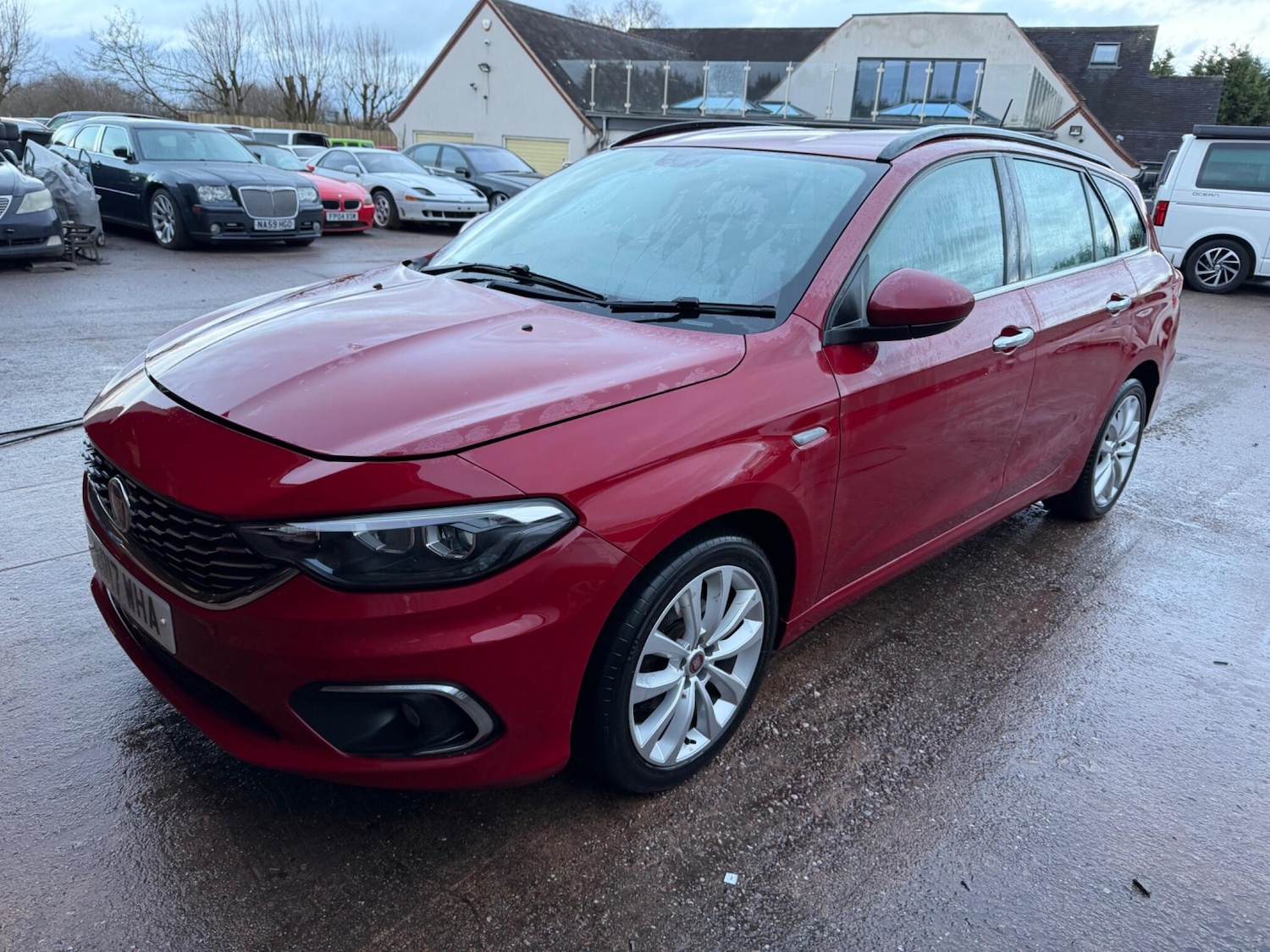 Used Fiat Tipo 2017 for sale - 77574048: Photo 6
