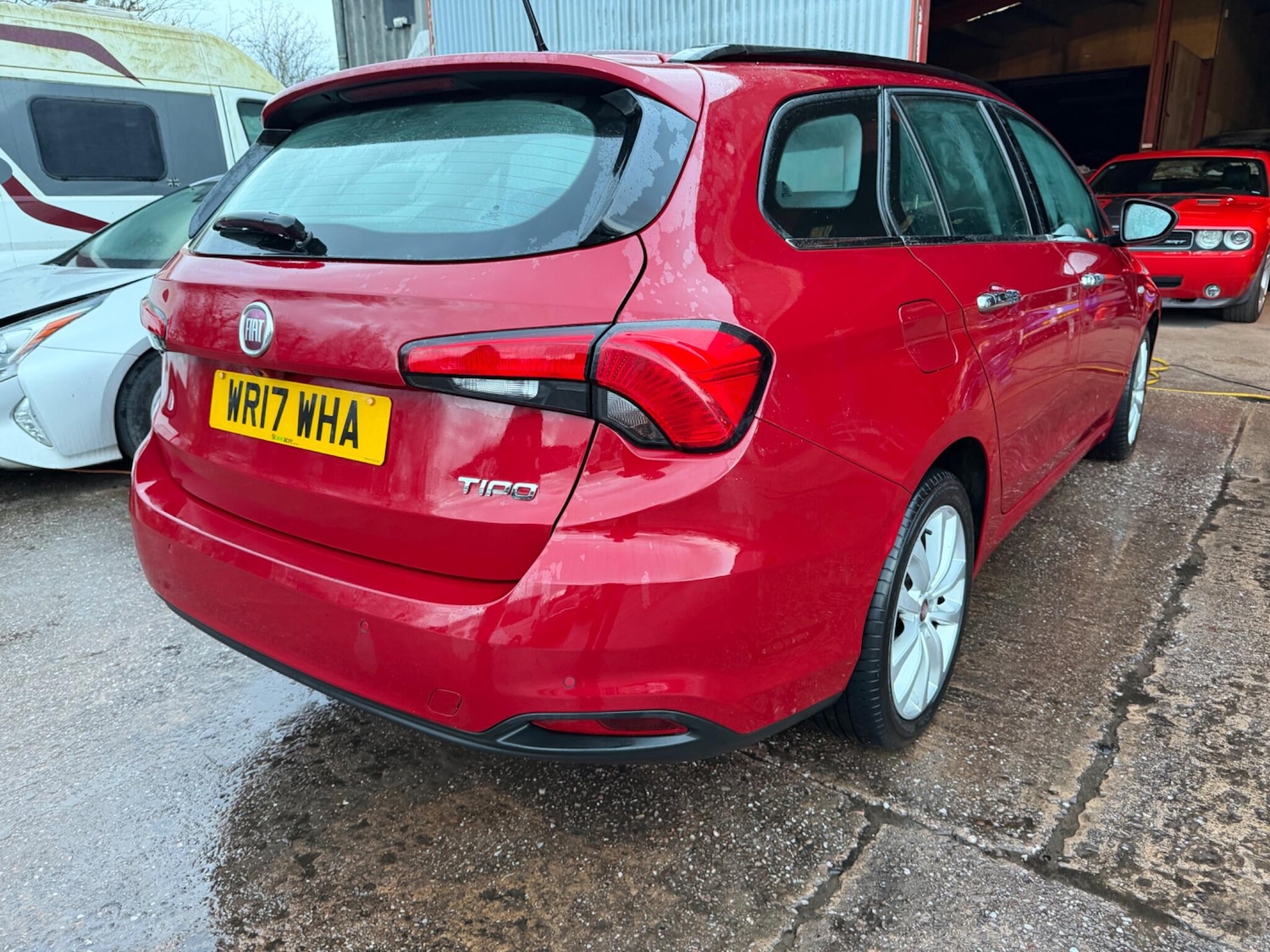 Used Fiat Tipo 2017 for sale - 77574048: Photo 7