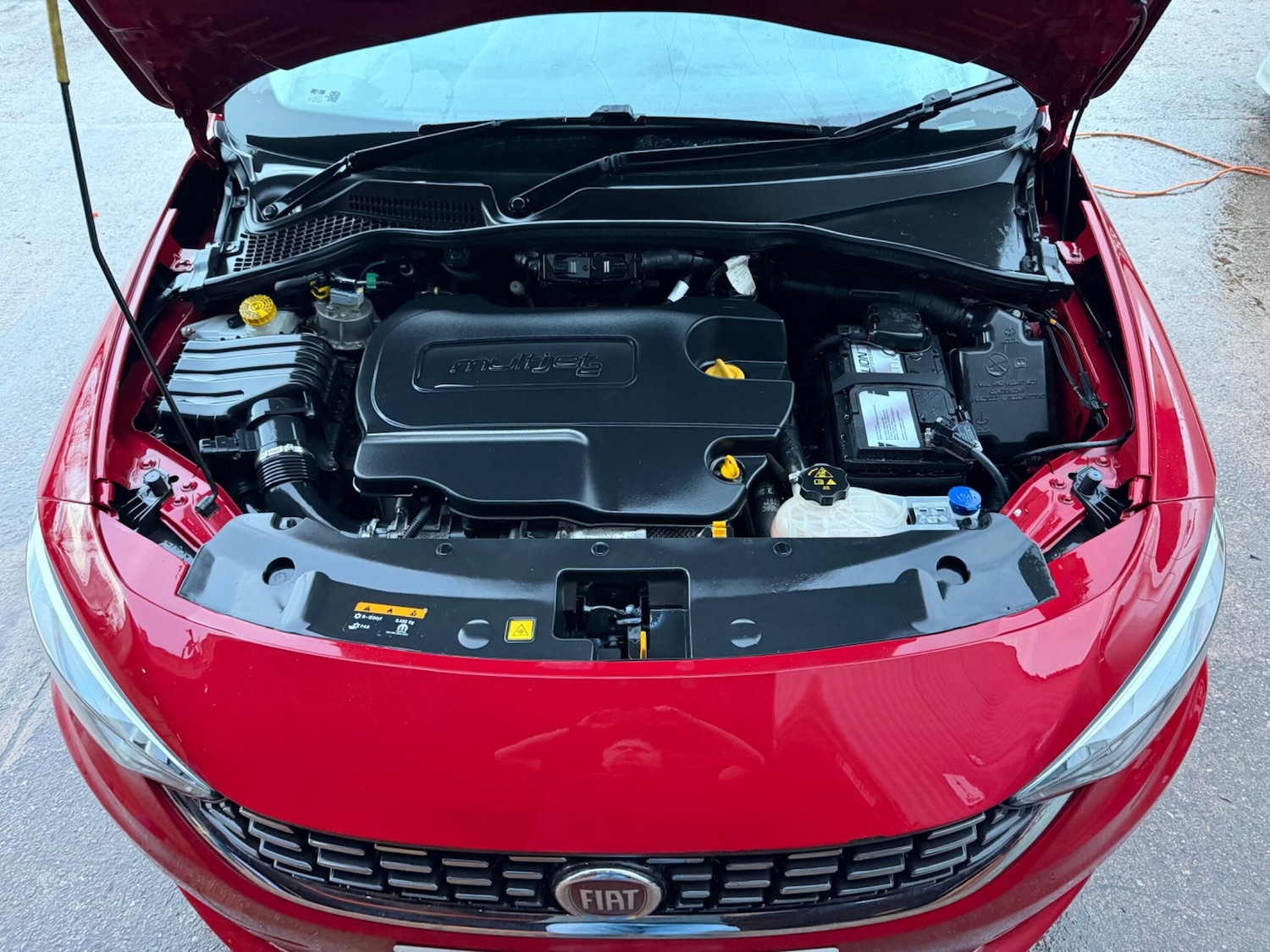 Used Fiat Tipo 2017 for sale - 77574048: Photo 8