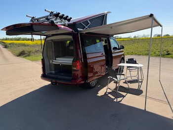 Used Volkswagen California 2024 for sale - 78361982: Photo