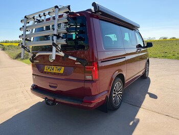 Used Volkswagen California 2024 for sale - 78361982: Photo