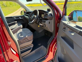 Used Volkswagen California 2024 for sale - 78361982: Photo