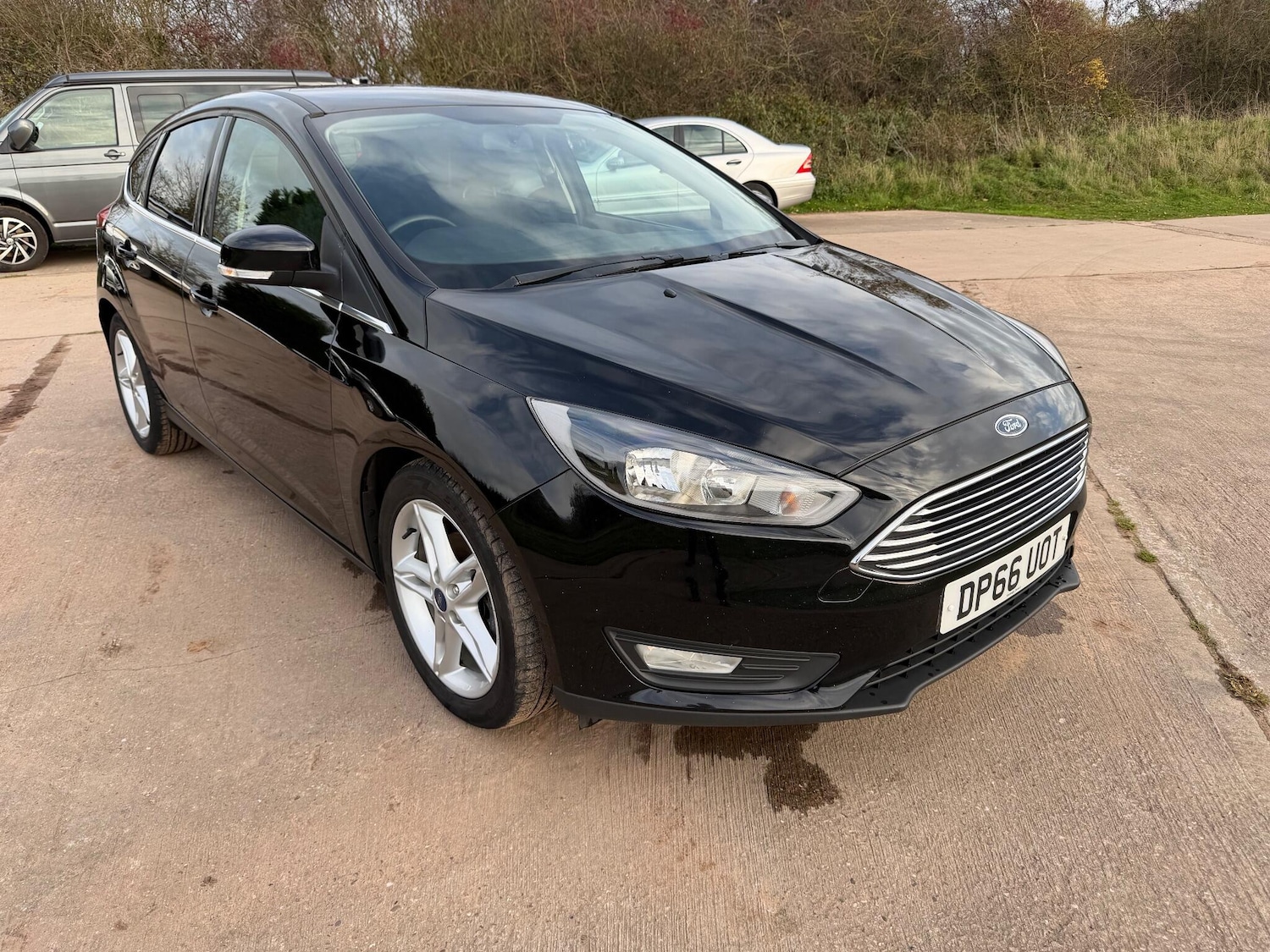 Used Ford Focus 2016 for sale - 76634002: Photo 1