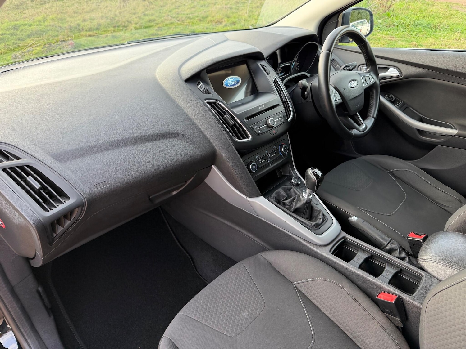 Used Ford Focus 2016 for sale - 76634002: Photo 13