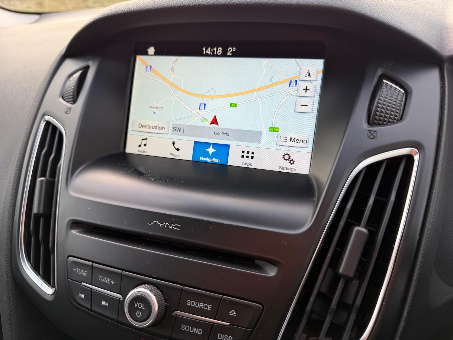 Used Ford Focus 2016 for sale - 76634002: Photo 18