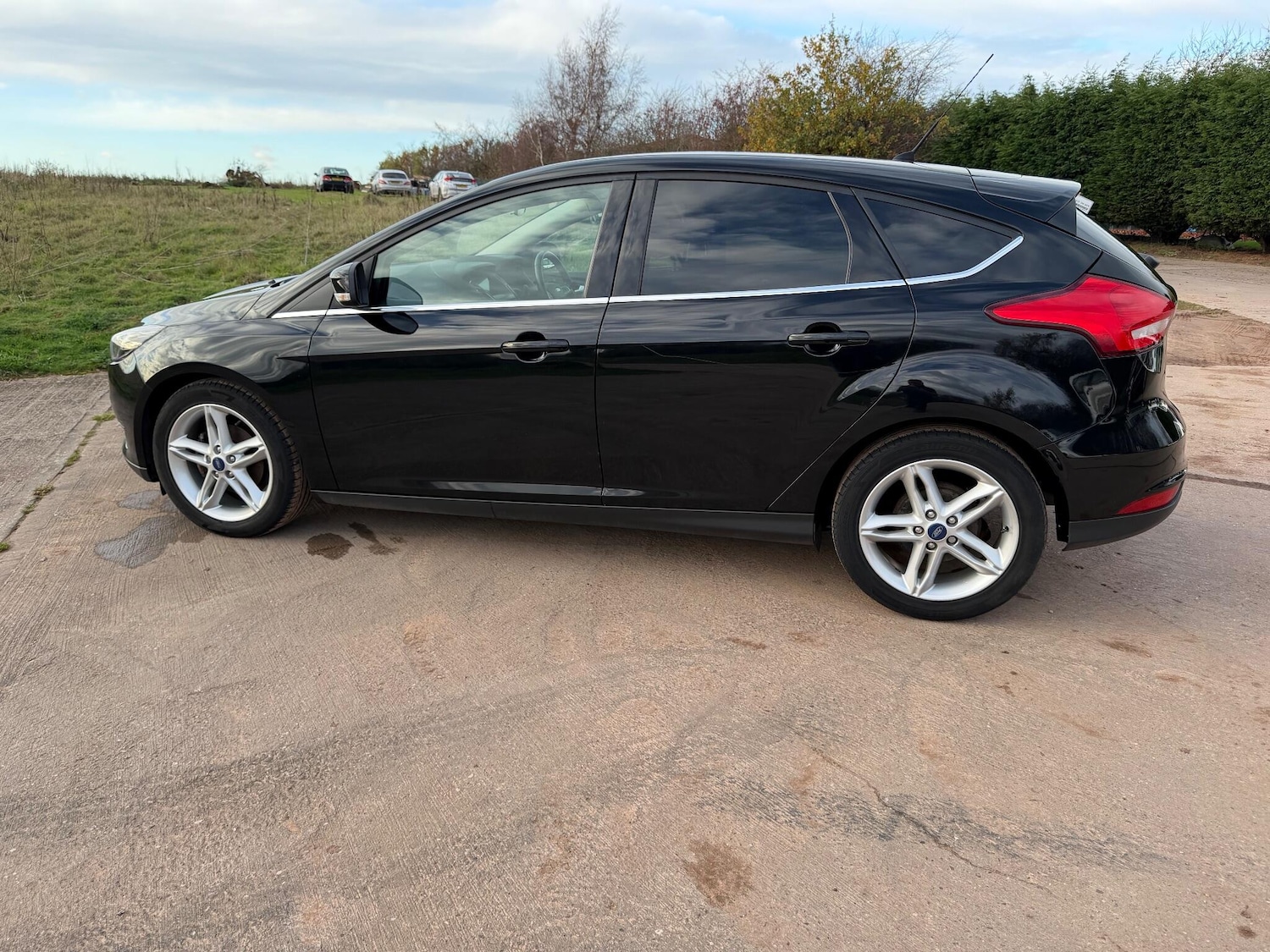 Used Ford Focus 2016 for sale - 76634002: Photo 22