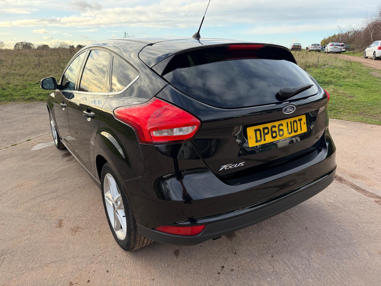 Used Ford Focus 2016 for sale - 76634002: Photo 24