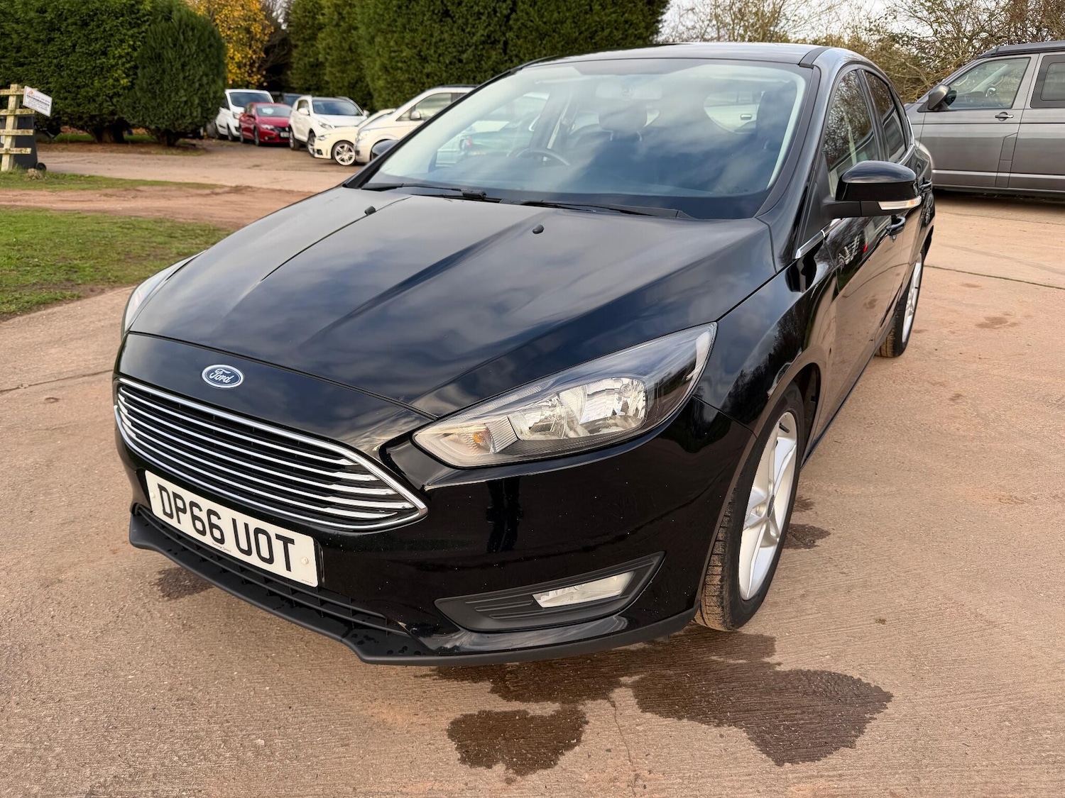 Used Ford Focus 2016 for sale - 76634002: Photo 28