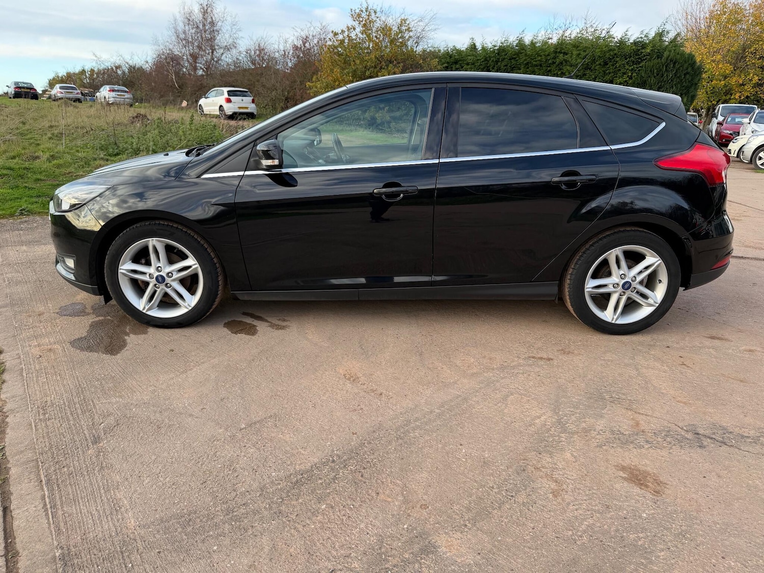 Used Ford Focus 2016 for sale - 76634002: Photo 30