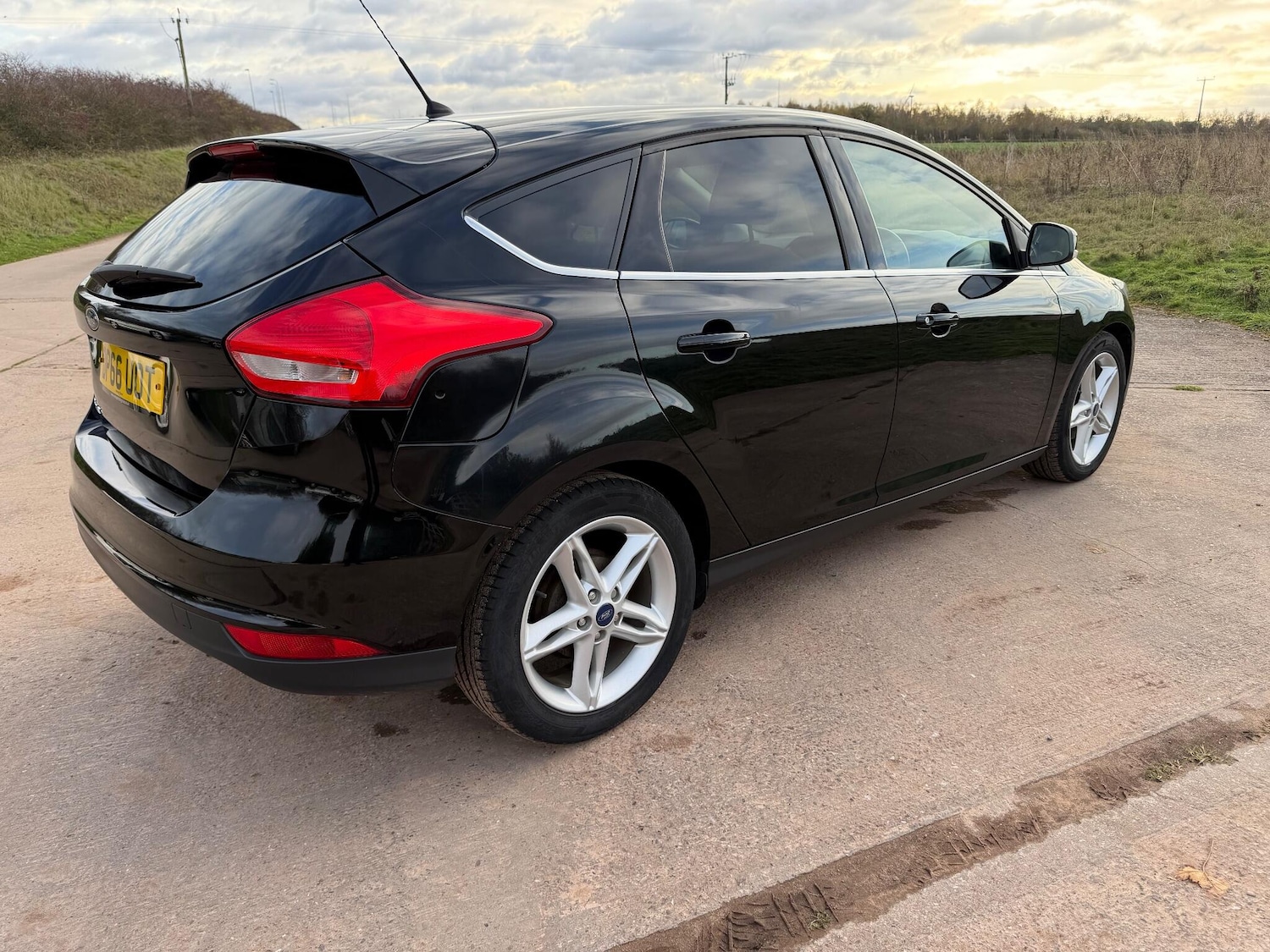 Used Ford Focus 2016 for sale - 76634002: Photo 34