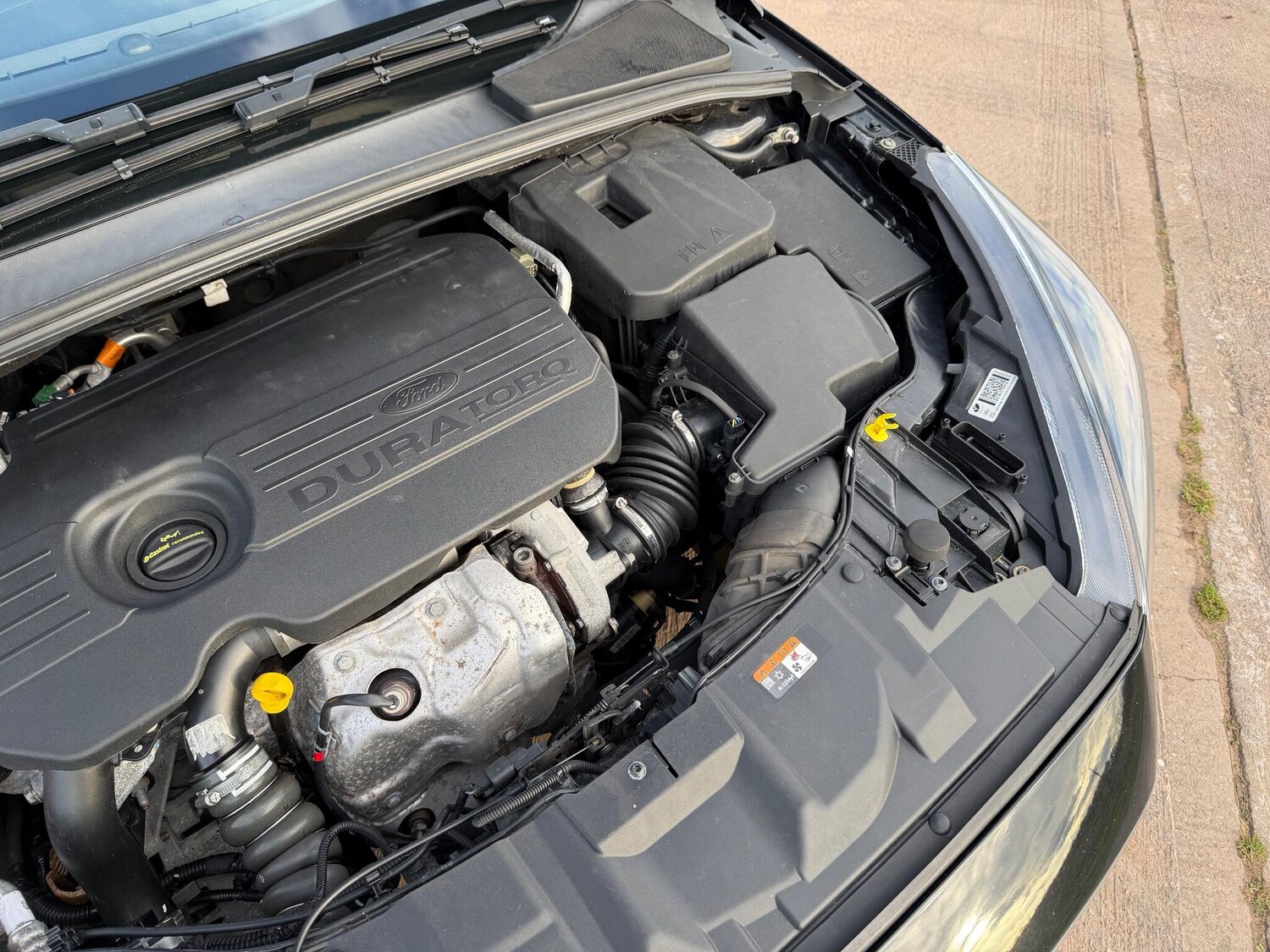 Used Ford Focus 2016 for sale - 76634002: Photo 47