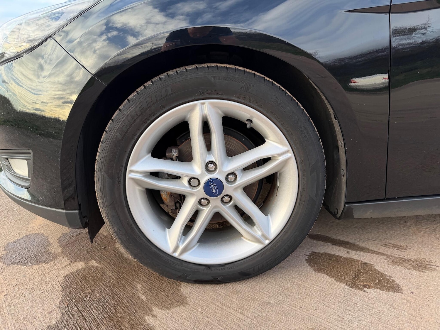 Used Ford Focus 2016 for sale - 76634002: Photo 48