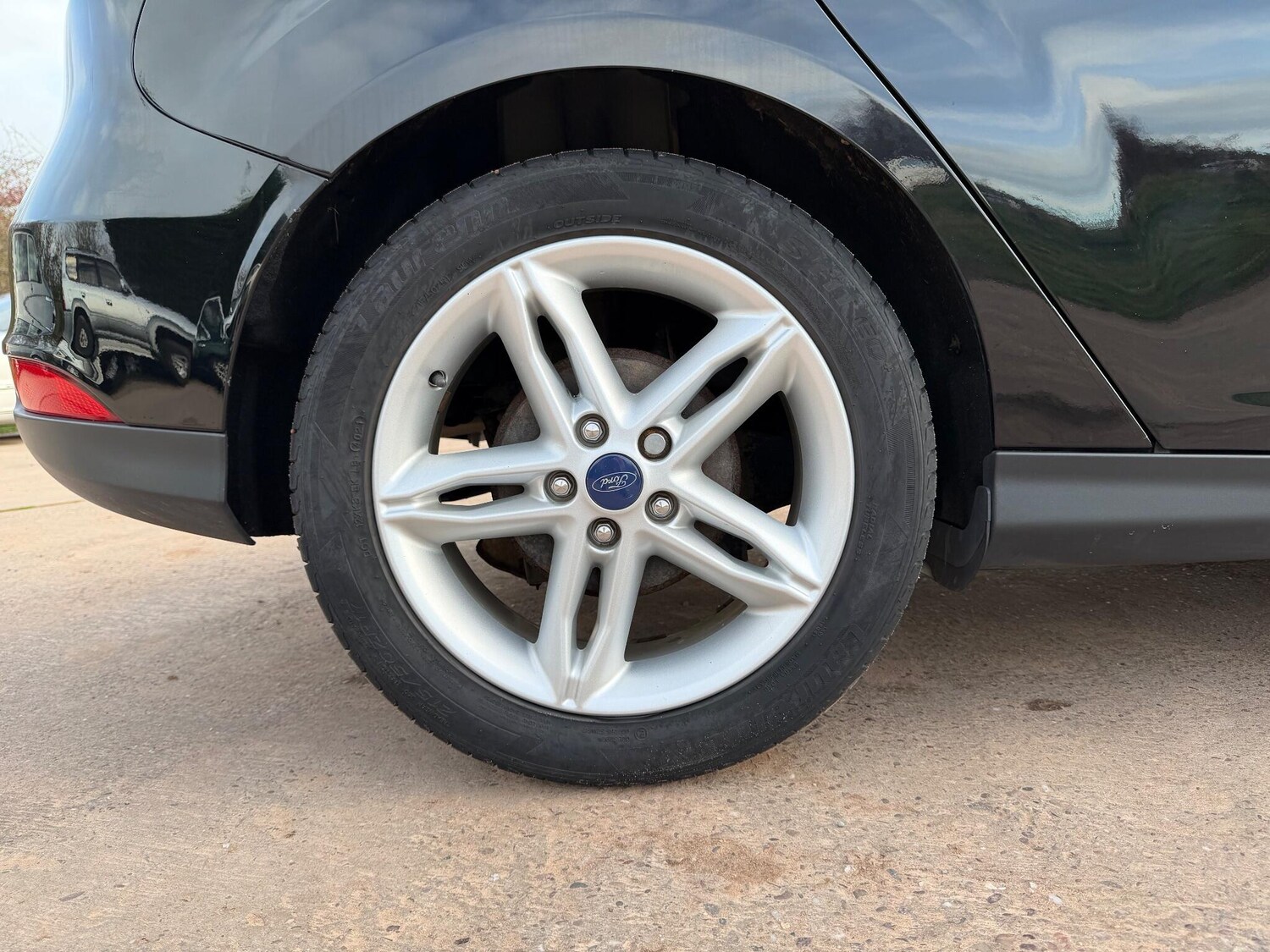 Used Ford Focus 2016 for sale - 76634002: Photo 50