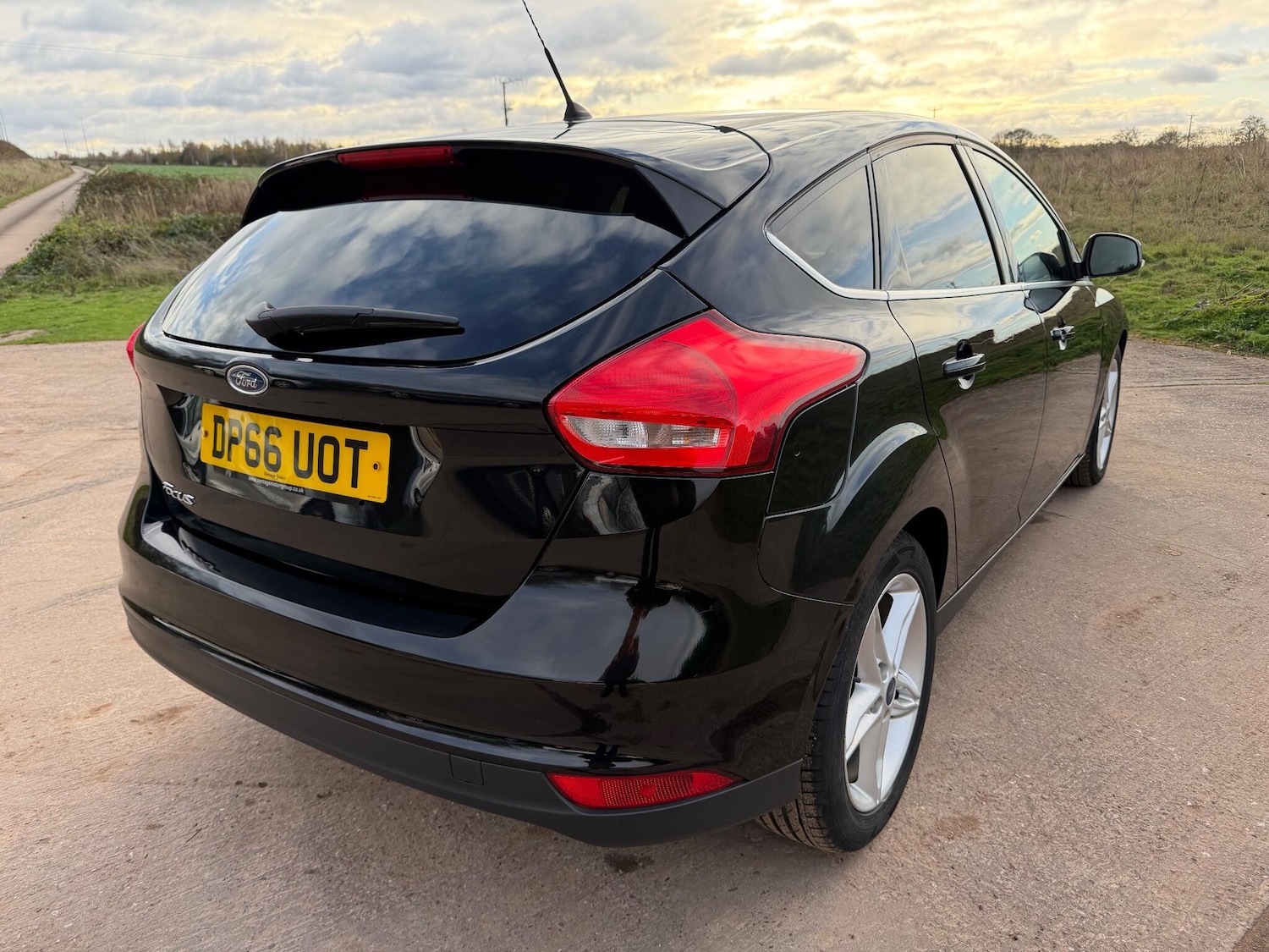 Used Ford Focus 2016 for sale - 76634002: Photo 6