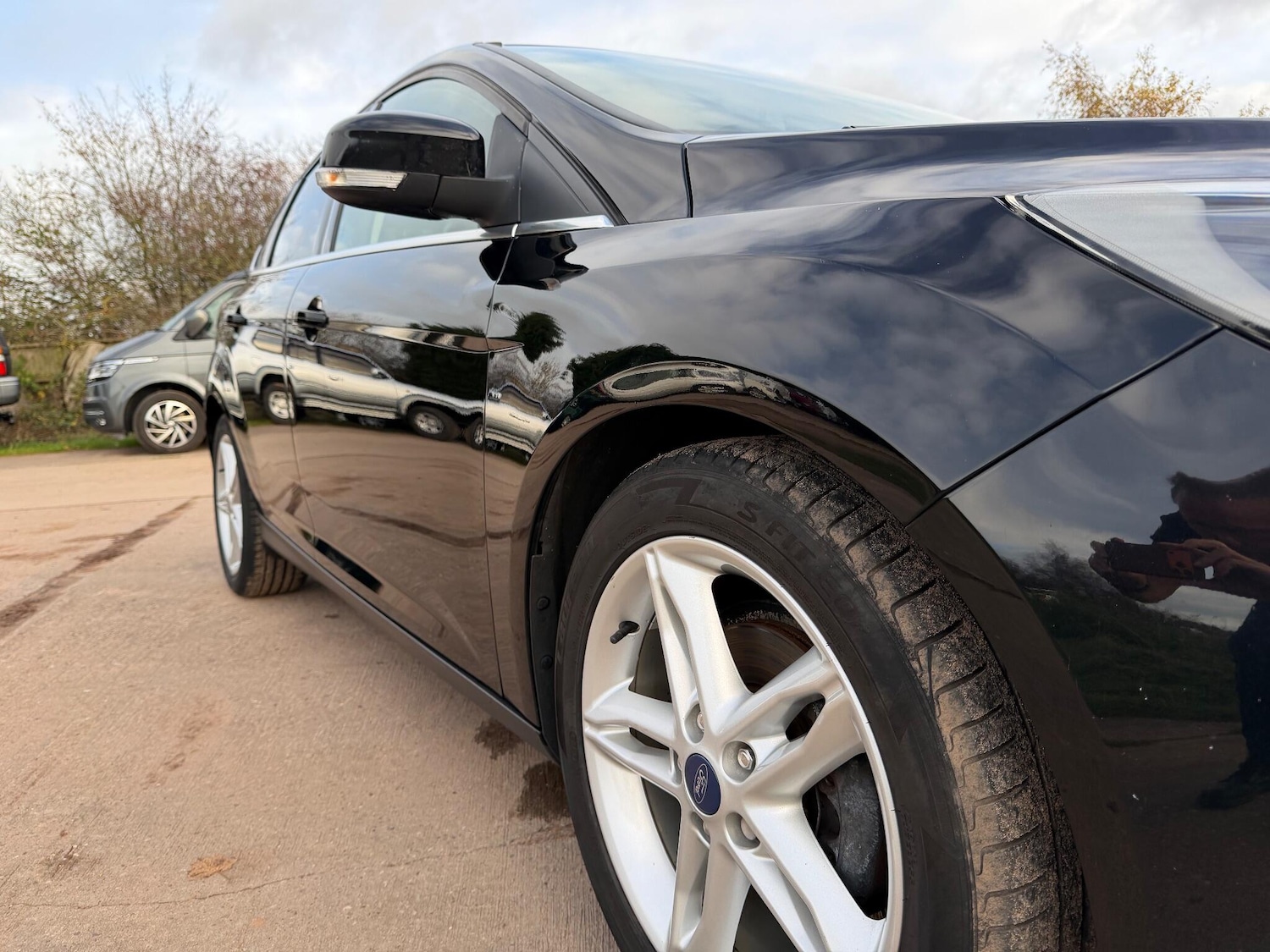 Used Ford Focus 2016 for sale - 76634002: Photo 63