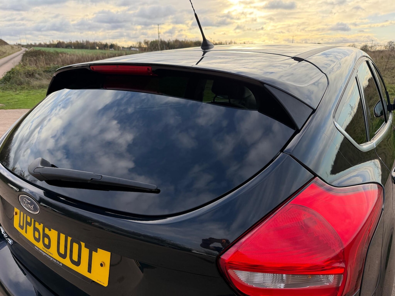 Used Ford Focus 2016 for sale - 76634002: Photo 64