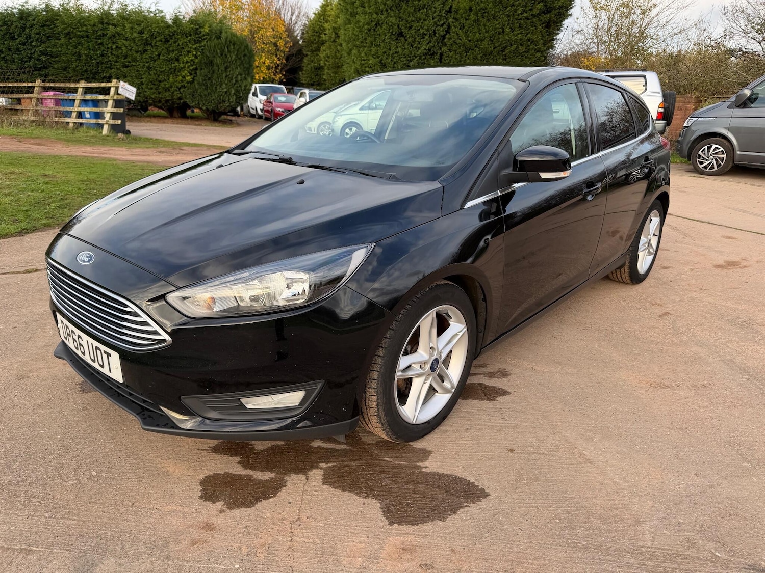 Used Ford Focus 2016 for sale - 76634002: Photo 7