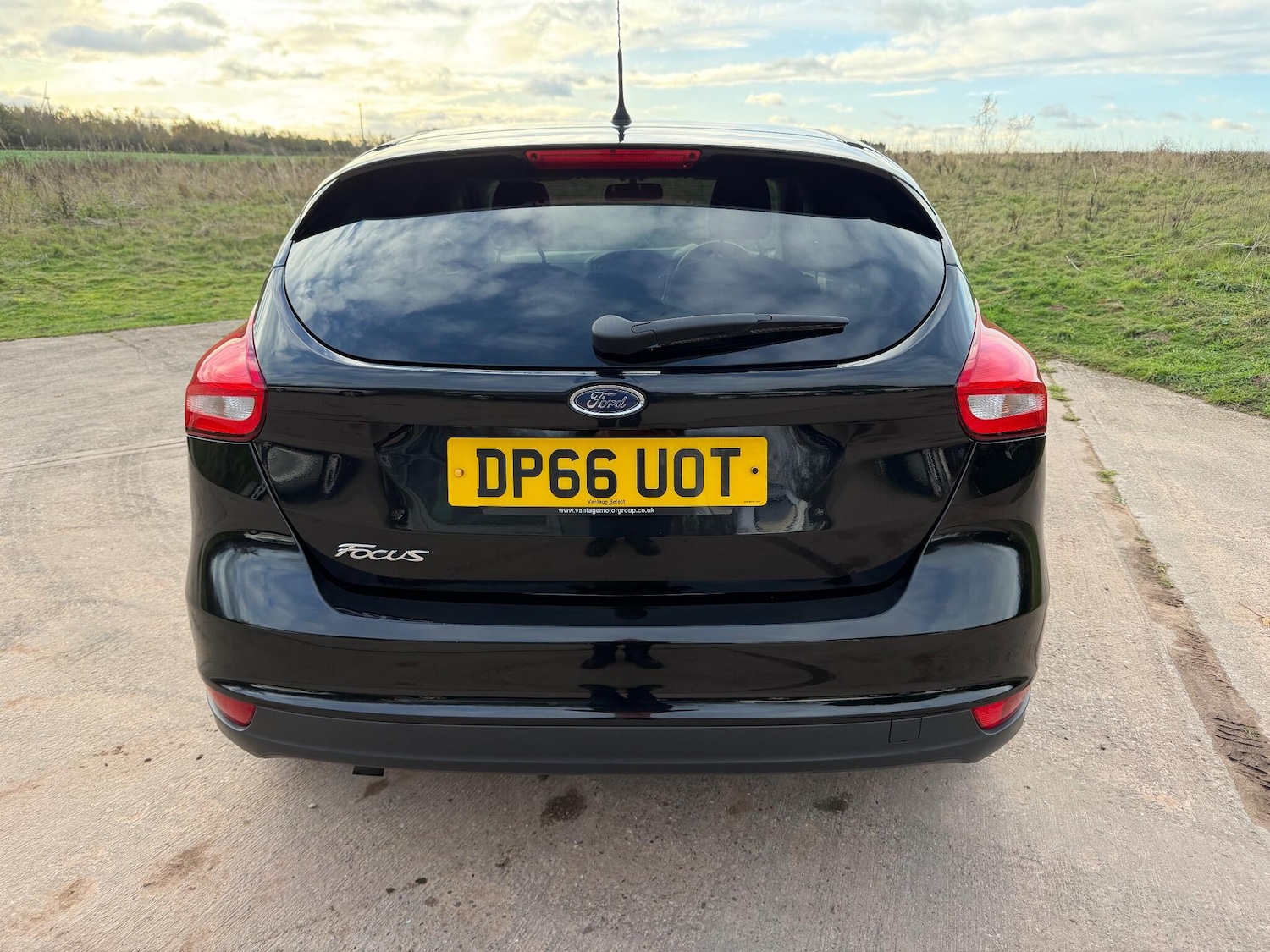 Used Ford Focus 2016 for sale - 76634002: Photo 8