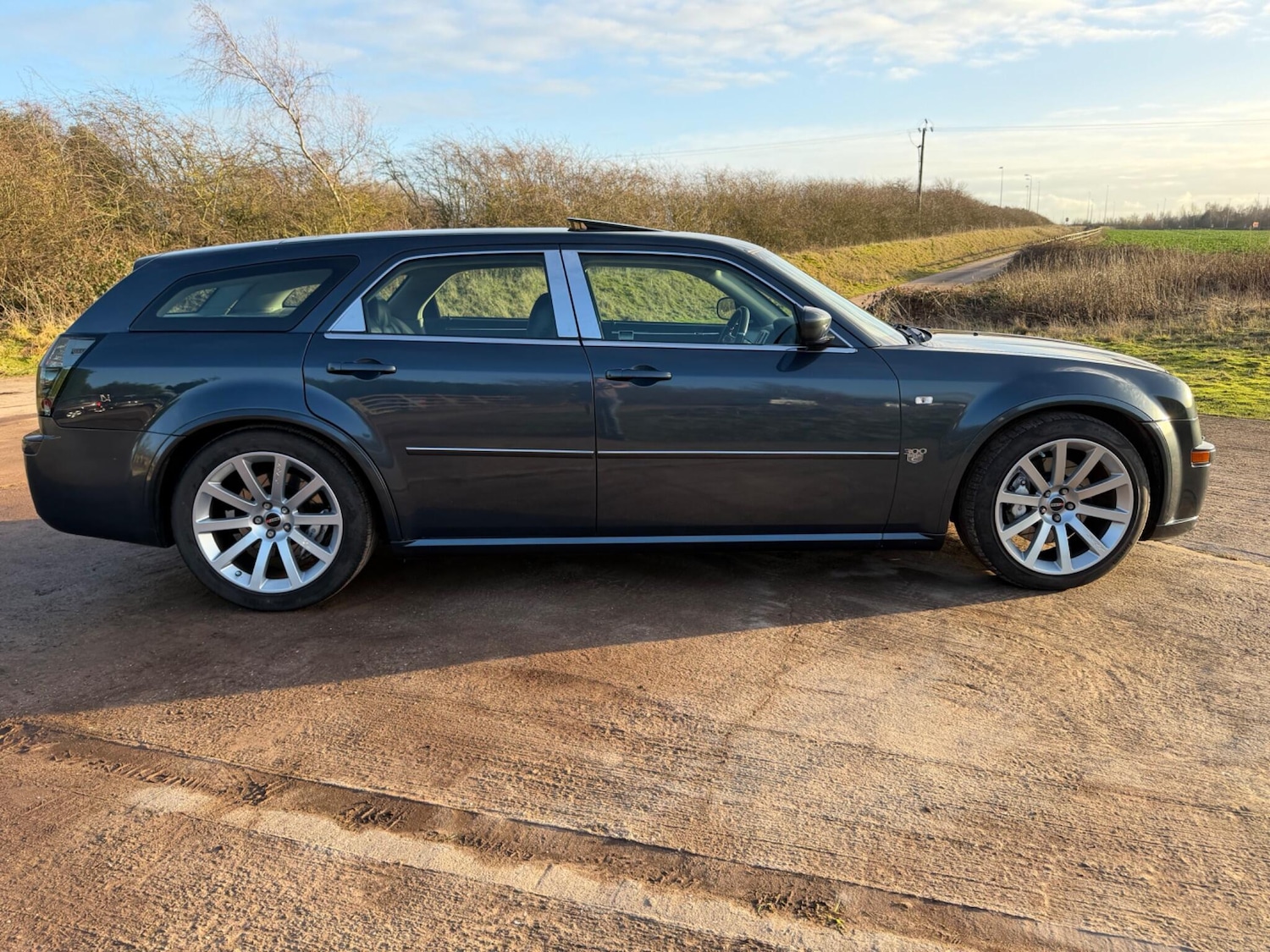 Used Chrysler 300C 2009 for sale - 77376757: Photo 11