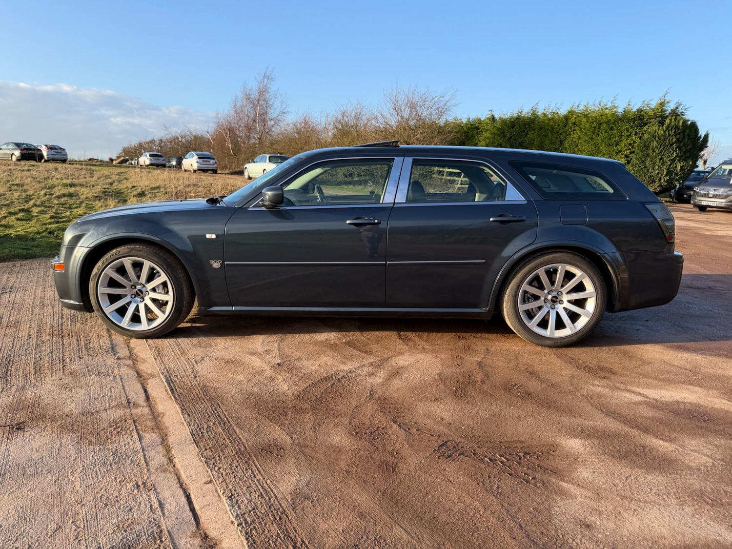 Used Chrysler 300C 2009 for sale - 77376757: Photo 12