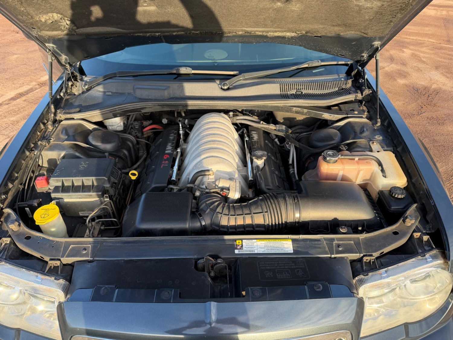 Used Chrysler 300C 2009 for sale - 77376757: Photo 13