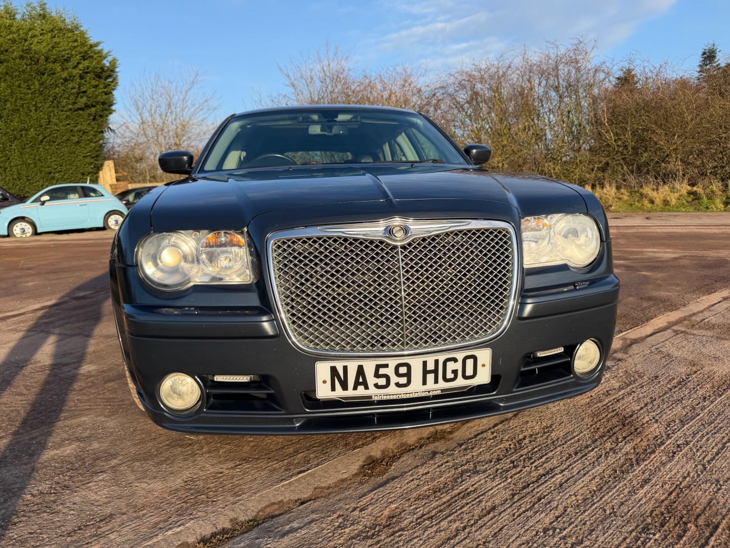 Used Chrysler 300C 2009 for sale - 77376757: Photo 17