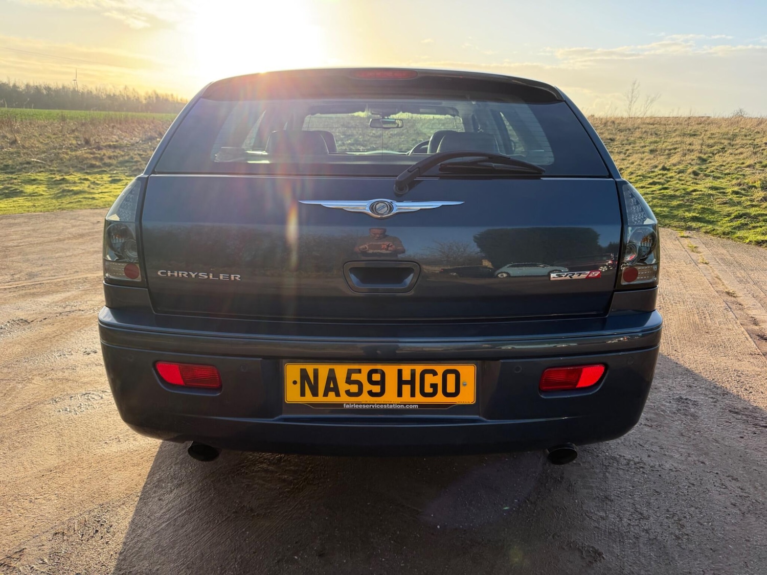 Used Chrysler 300C 2009 for sale - 77376757: Photo 18