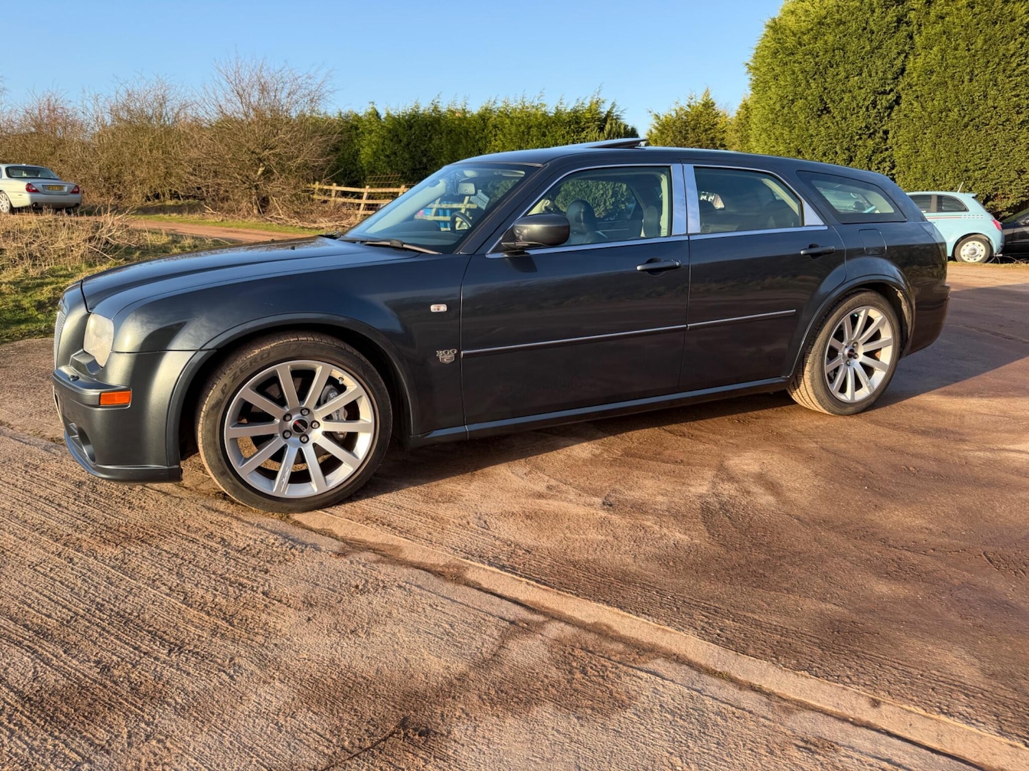 Used Chrysler 300C 2009 for sale - 77376757: Photo 32
