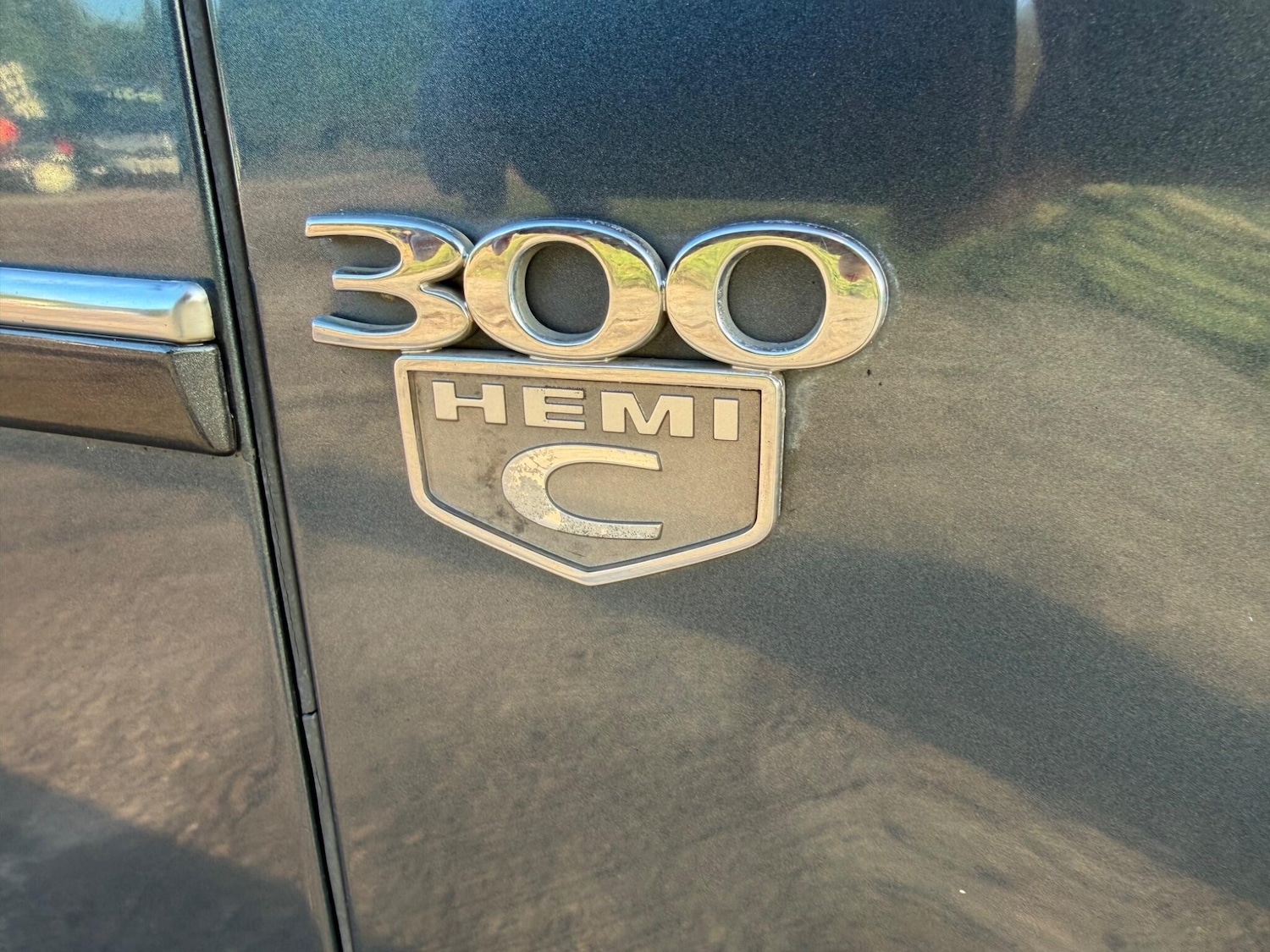 Used Chrysler 300C 2009 for sale - 77376757: Photo 35