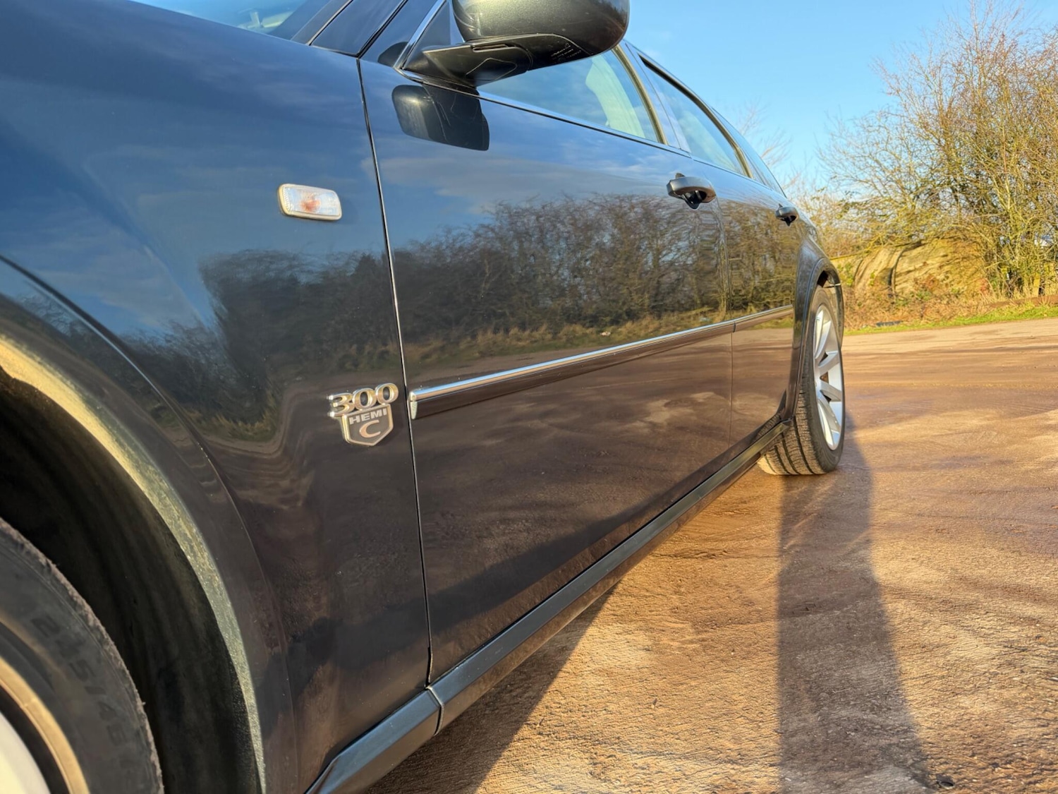 Used Chrysler 300C 2009 for sale - 77376757: Photo 46