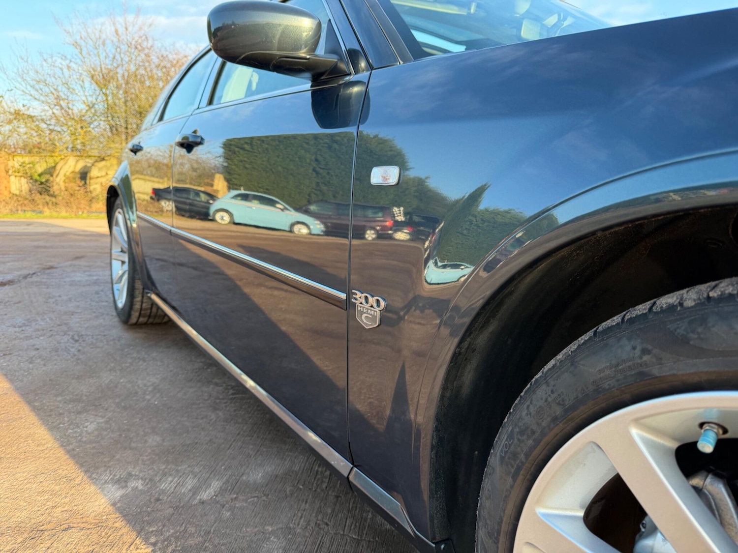 Used Chrysler 300C 2009 for sale - 77376757: Photo 48